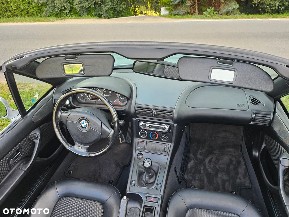 BMW Z3 1.8 - 7