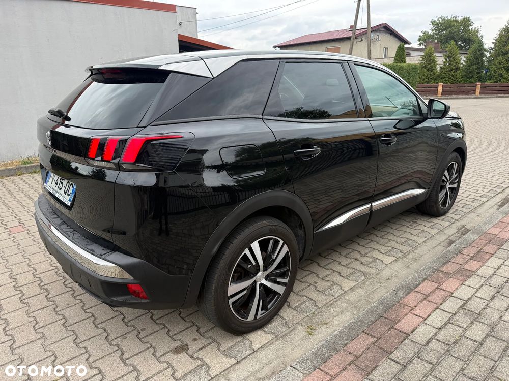 Peugeot 3008 BlueHDi 130 Stop & Start Allure - 4