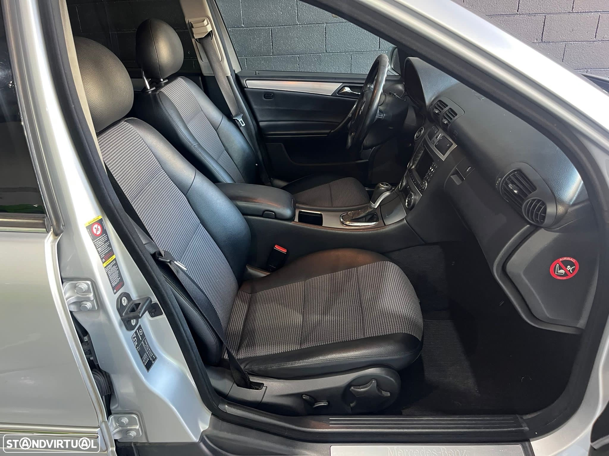 Mercedes-Benz C 220 CDi Avantgarde Aut. - 11