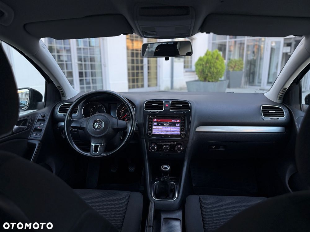 Volkswagen Golf VI 1.4 Comfortline - 16
