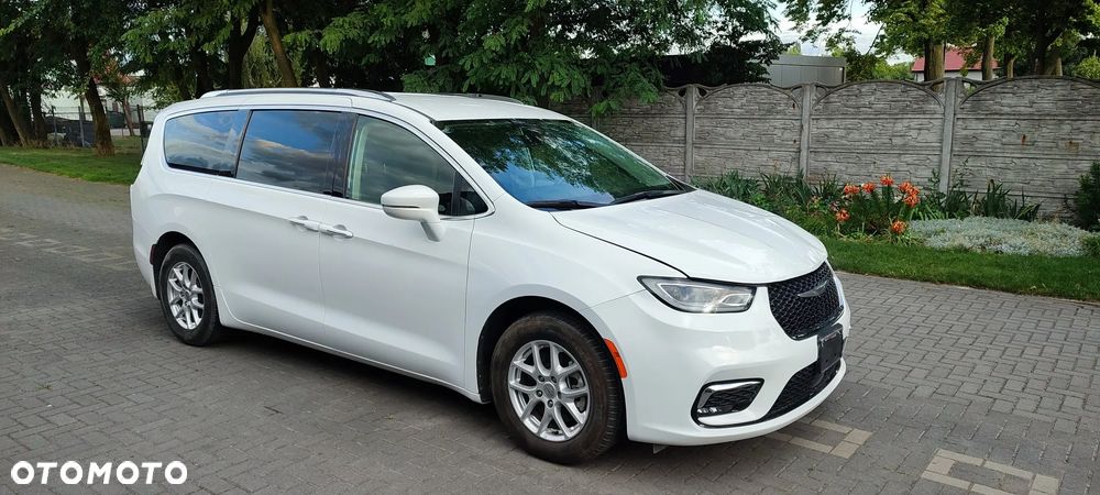 Chrysler Pacifica