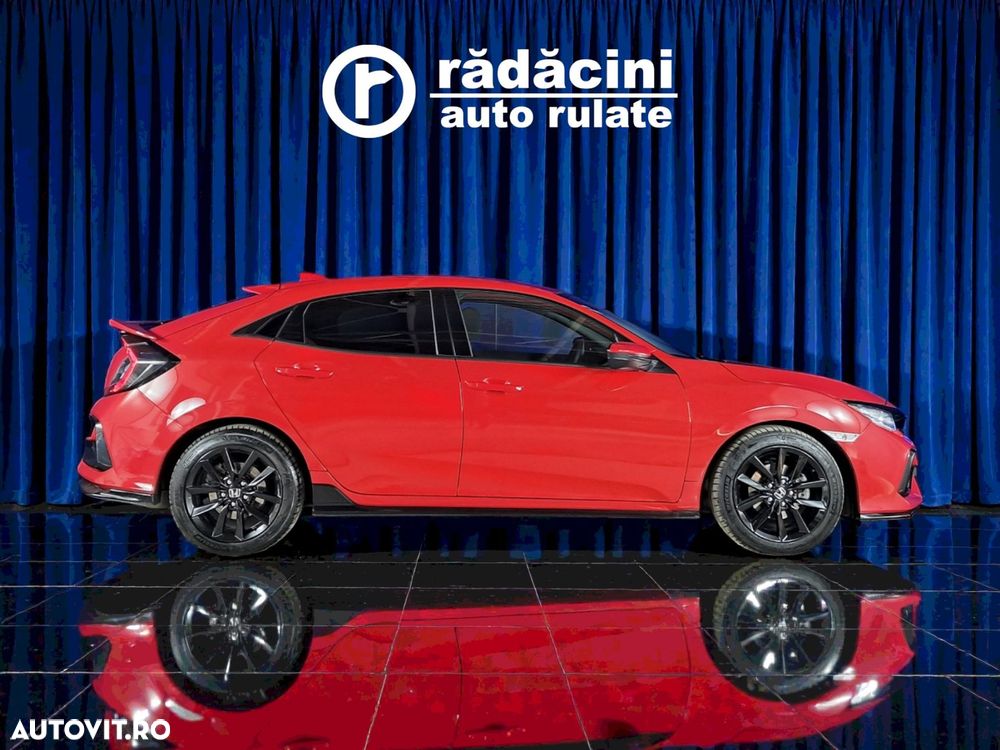 HONDA Civic 2020 — imagine 6