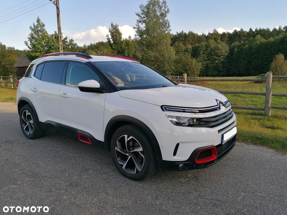 Citroën C5 Aircross 1.5 BlueHDi Feel Pack EAT8 - 10