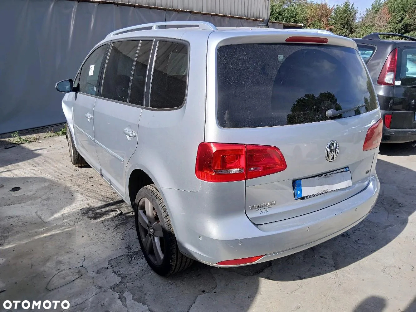 Volkswagen Touran 1.6 TDI DPF Comfortline DSG - 5