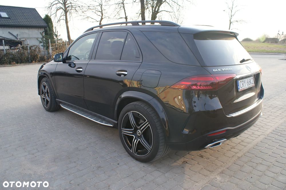 Mercedes-Benz GLE - 30