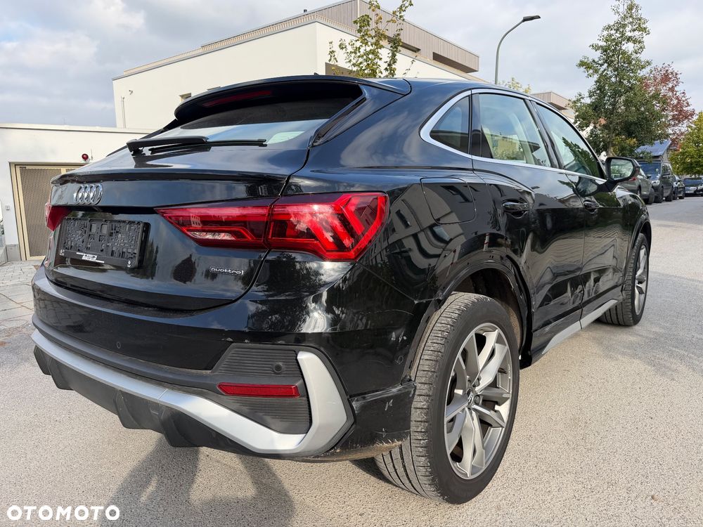 Audi Q3 Sportback 45 TFSI Quattro S Line S tronic - 5