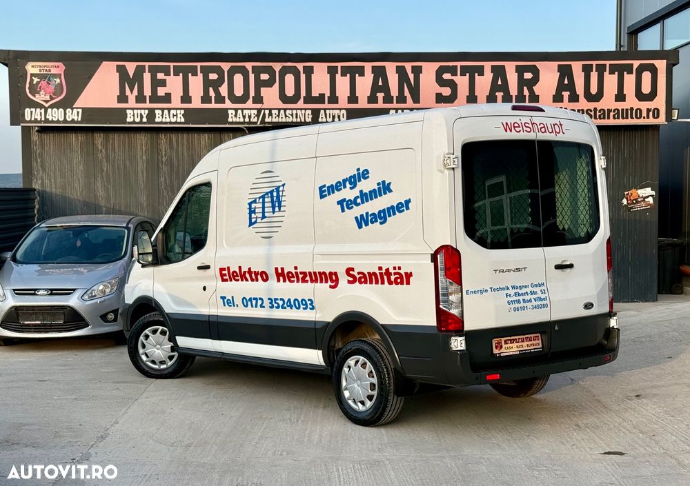 Ford Transit - 5