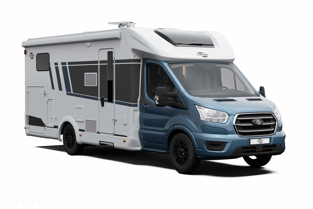 Carado T447 Edition25 165KM automat 8 biegowy