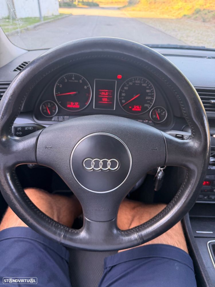 Audi A4 Avant 1.8 T quattro - 5