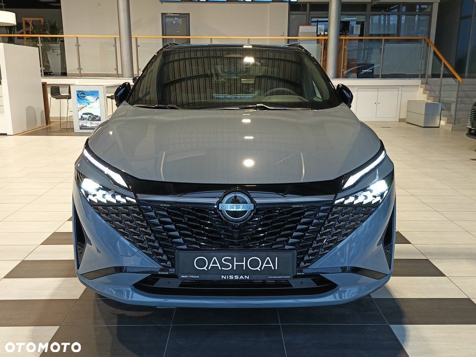 Nissan Qashqai - 3