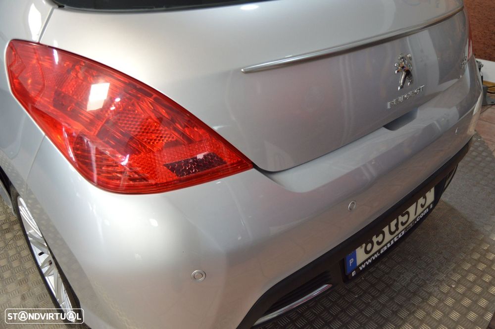 Peugeot 308 1.6 HDi Active - 19