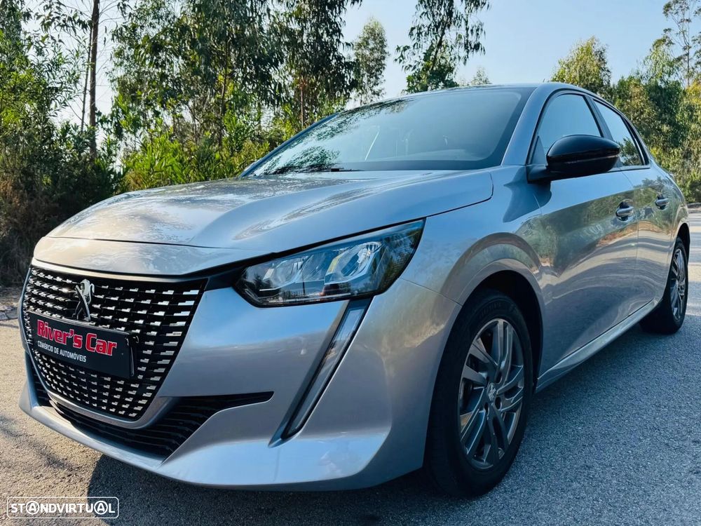 Peugeot 208 1.5 BlueHDi Active - 1