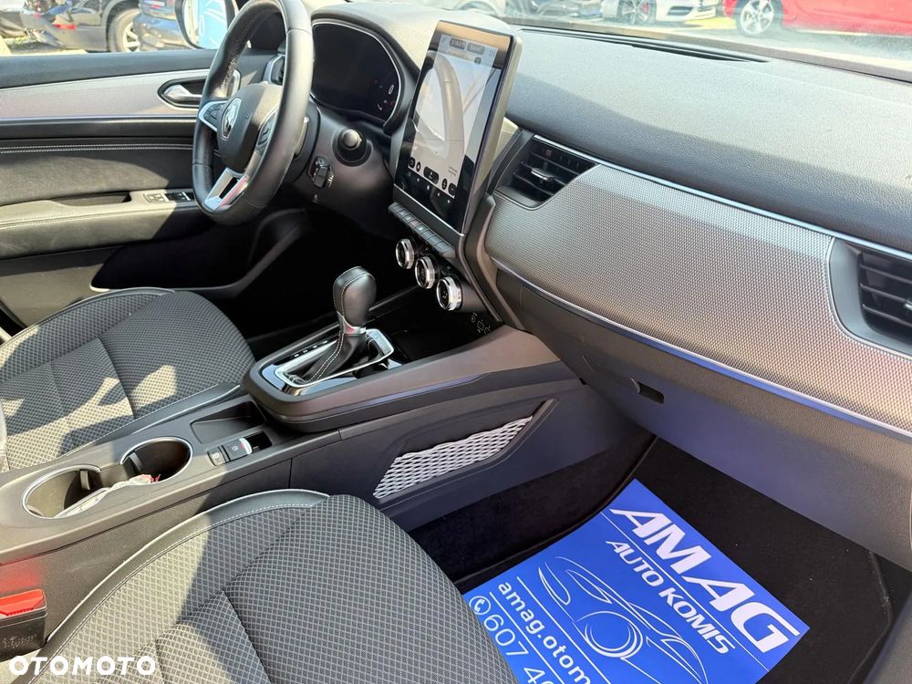 Renault Arkana 1.6 E-TECH E-Tech Engineered MMT - 17
