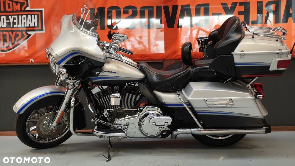 Harley-Davidson Touring Ultra Limited - 7