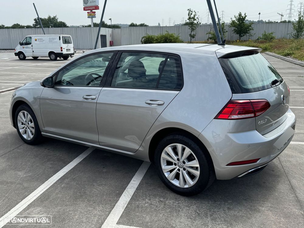 VW Golf 1.6 TDI Stream - 7