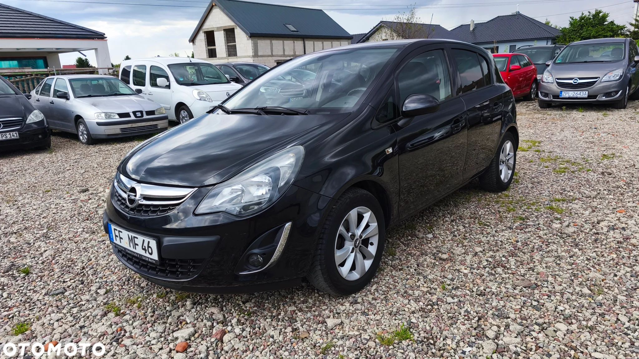 Opel Corsa - 1