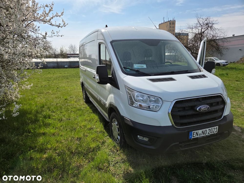 Ford TRANSIT EURO 6 TDCI G FWD - 4