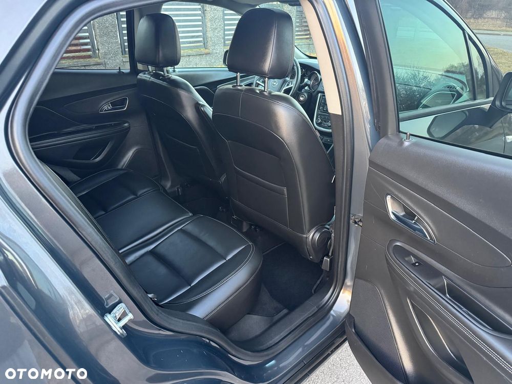 Opel Mokka - 15