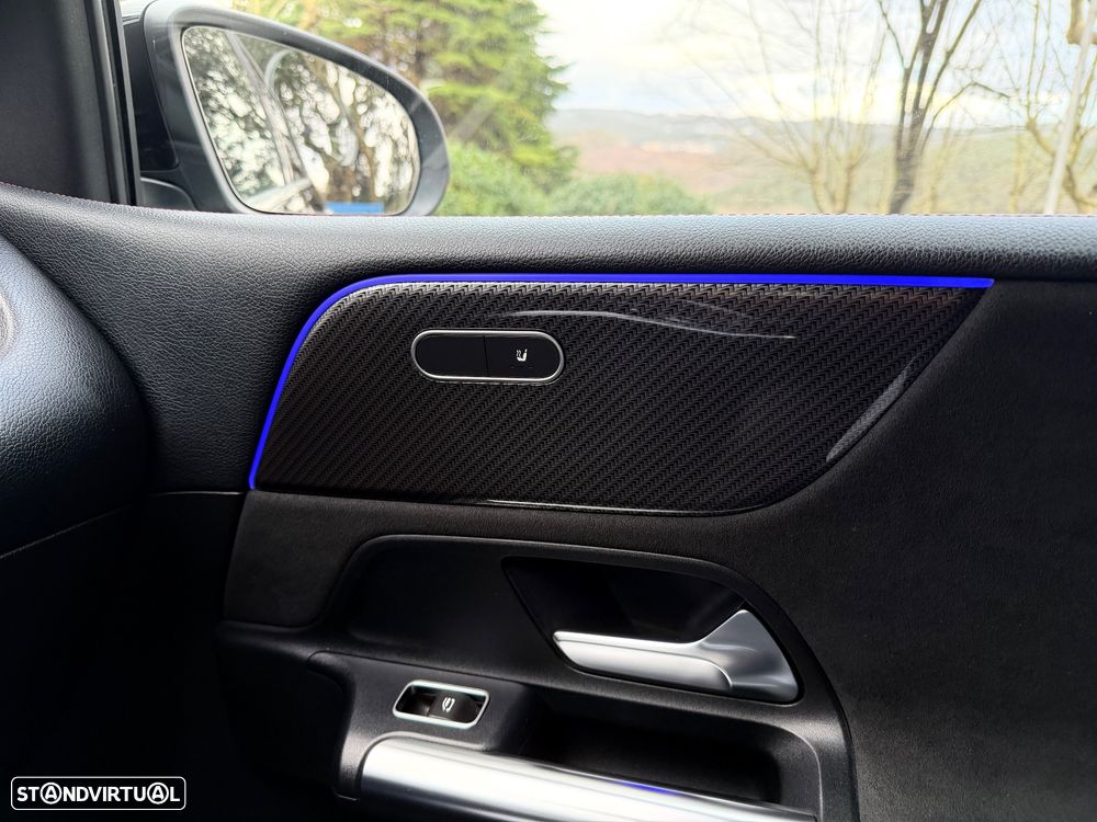 Mercedes-Benz B 180 d AMG Line Aut. - 40