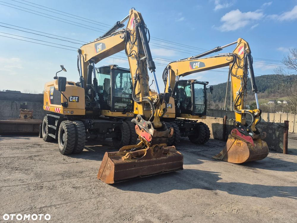 Caterpillar Caterpillar M314F 2020 r. / Pełen serwis CAT/ NIEMCY !!! - 29