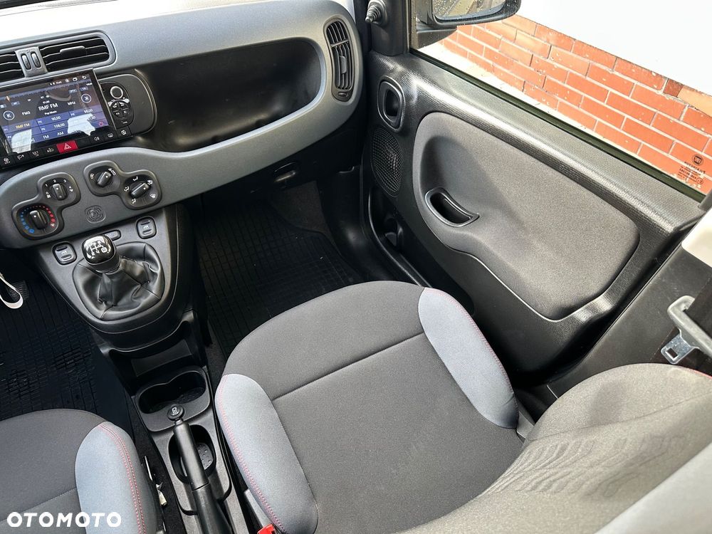 Fiat Panda 1.2 Easy EU6 - 16