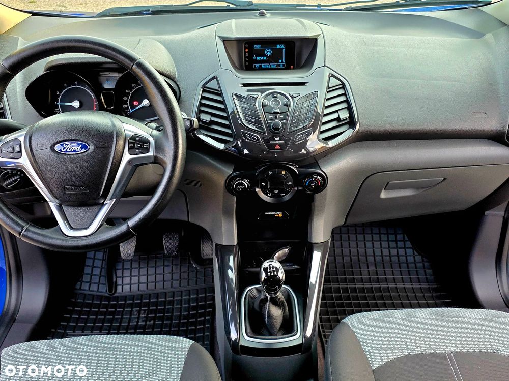 Ford EcoSport 1.0 EcoBoost COOL&CONNECT - 16