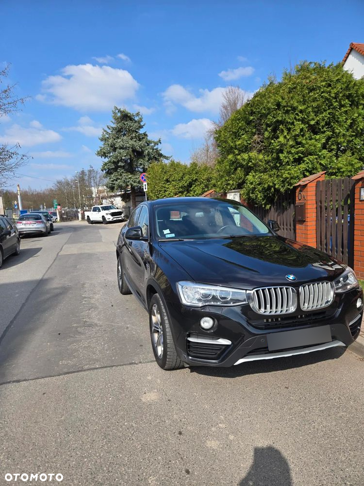 BMW X4 xDrive20i xLine - 14