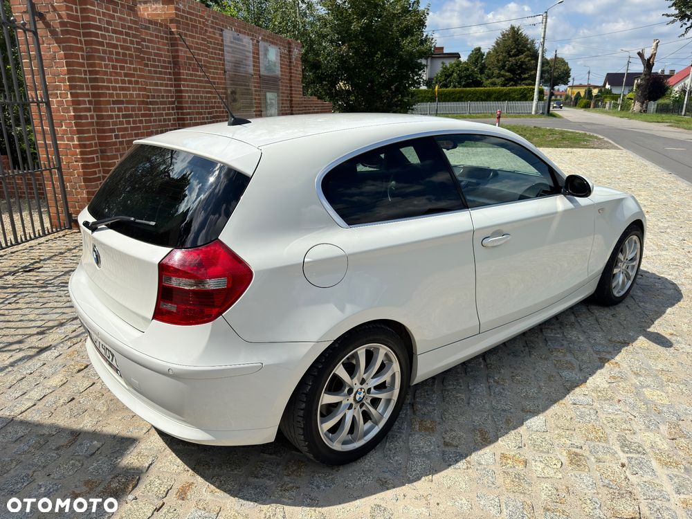 BMW Seria 1 118i - 7