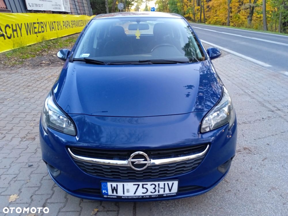 Opel Corsa 2018 photo 2