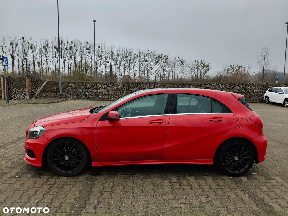 Mercedes-Benz Klasa A 250 Sport - 10