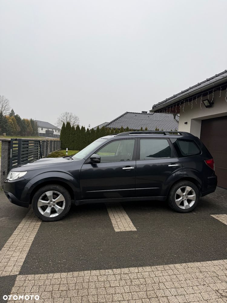 Subaru Forester 2.0D Comfort - 10