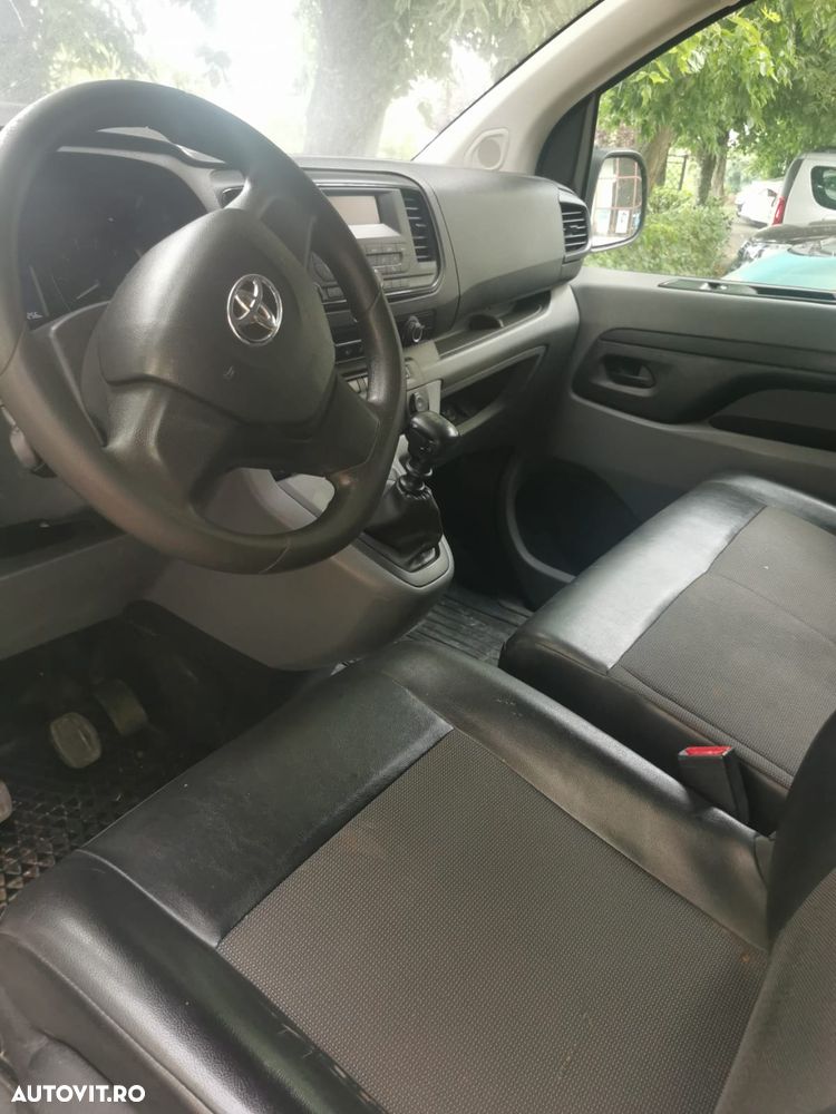 Toyota Proace - 8