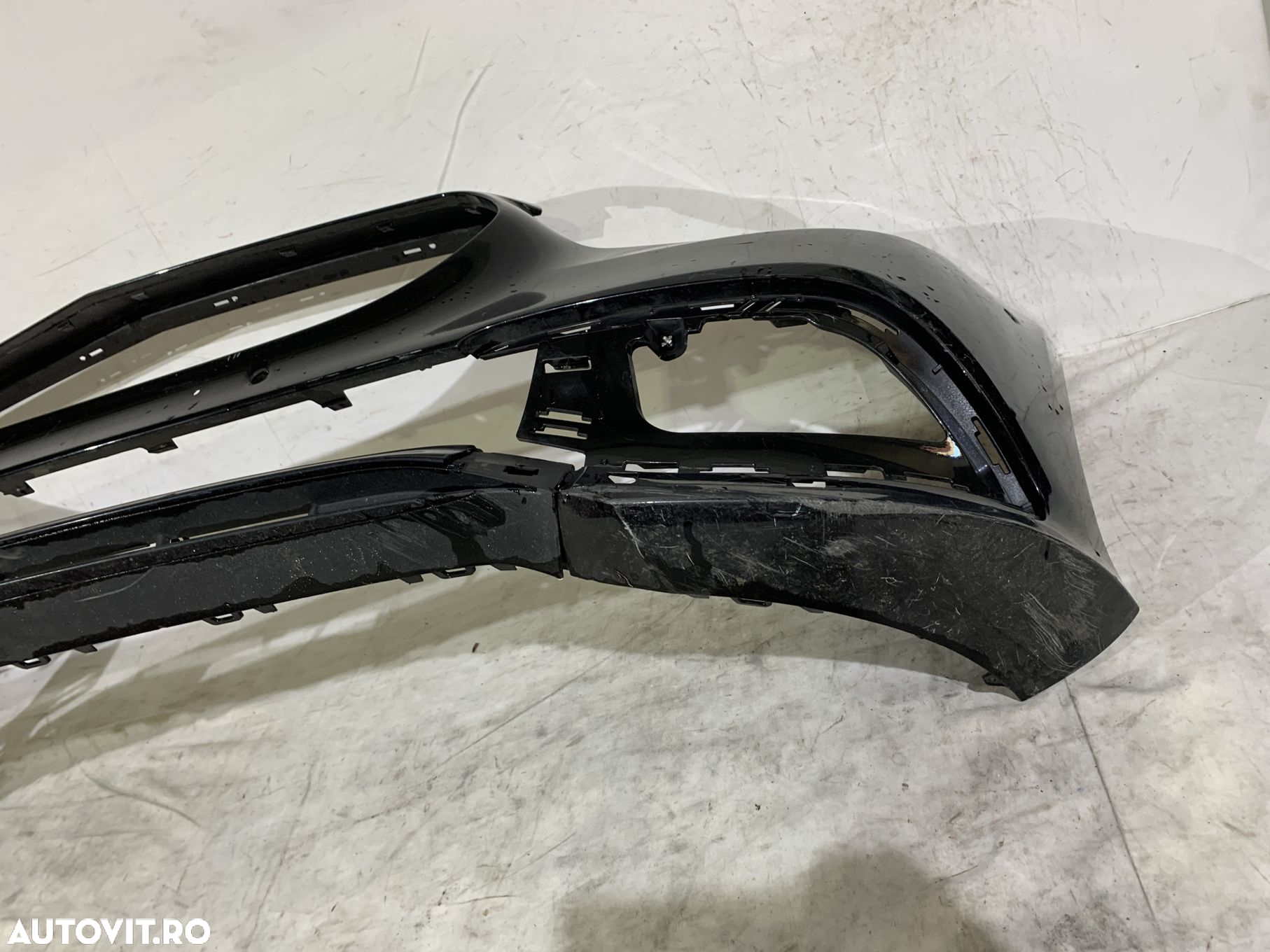 Bara fata Mercedes E-Class W213, facelift, 2020, 2021, 2022, cod origine OE A2138851103. - 4