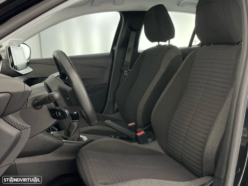 Peugeot 208 1.2 PureTech Active Pack - 19