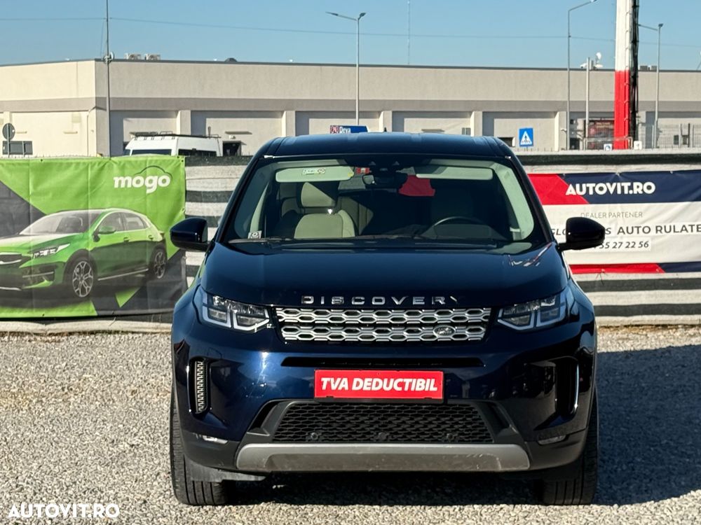 Land Rover Discovery Sport - 12