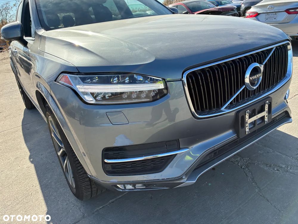 Volvo XC 90 T6 AWD Geartronic Momentum - 8