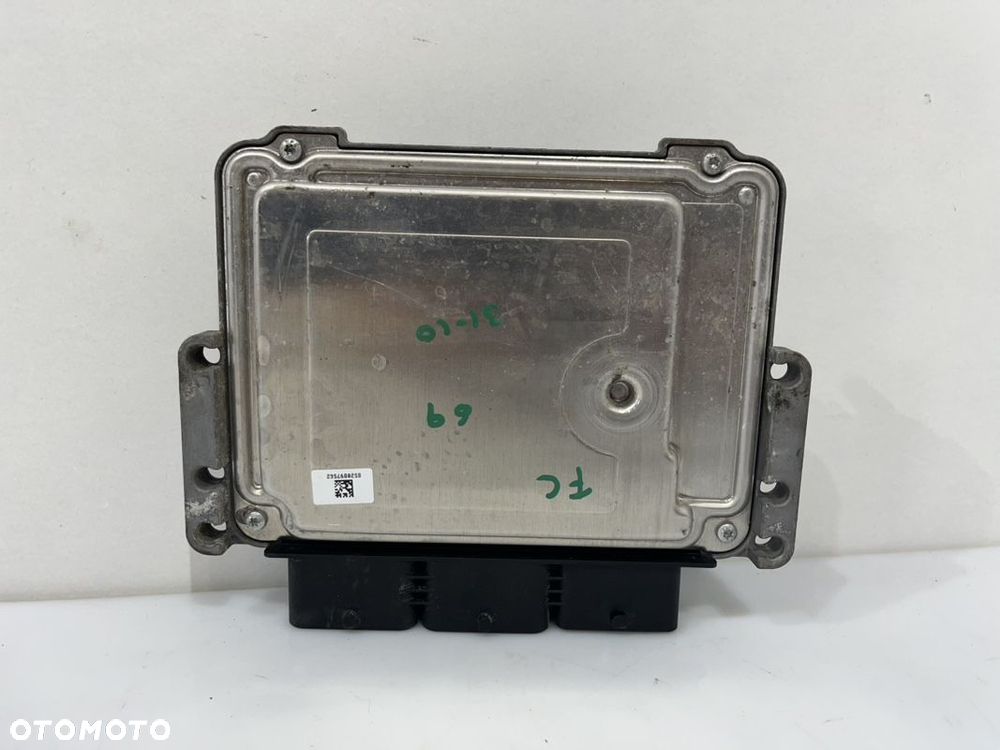 FORD MONDEO MK5 1.6 TDCI KOMPUTER STEROWNIK FS71-12A650-FB FS71-12B684-DA - 4