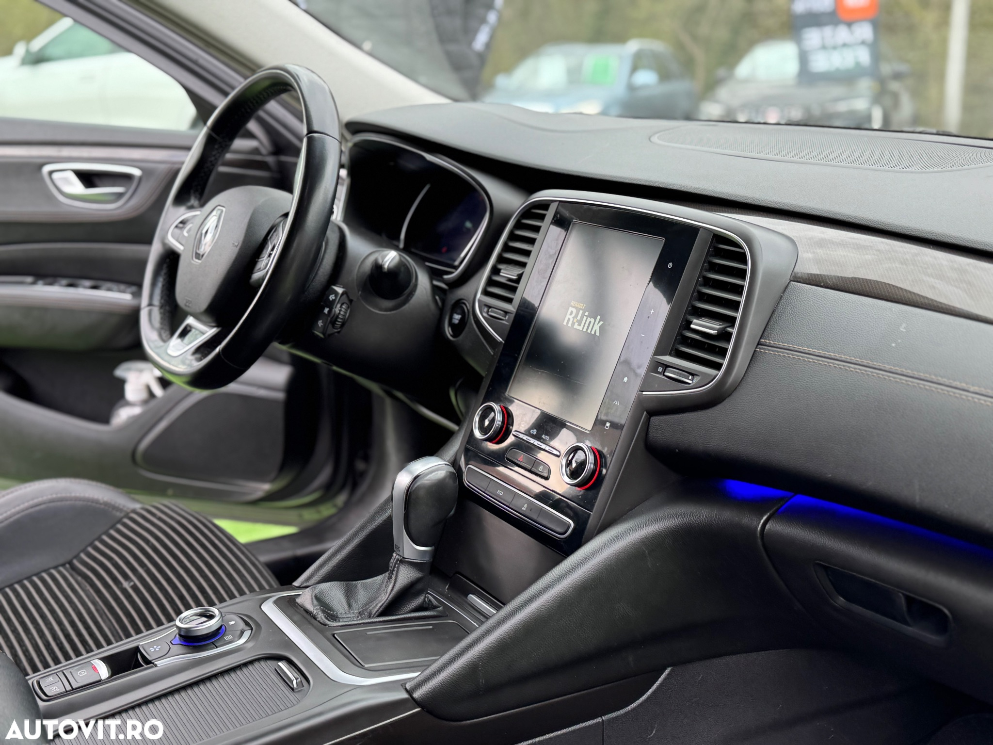 Renault Talisman Grandtour ENERGY dCi 130 EDC Business - 8