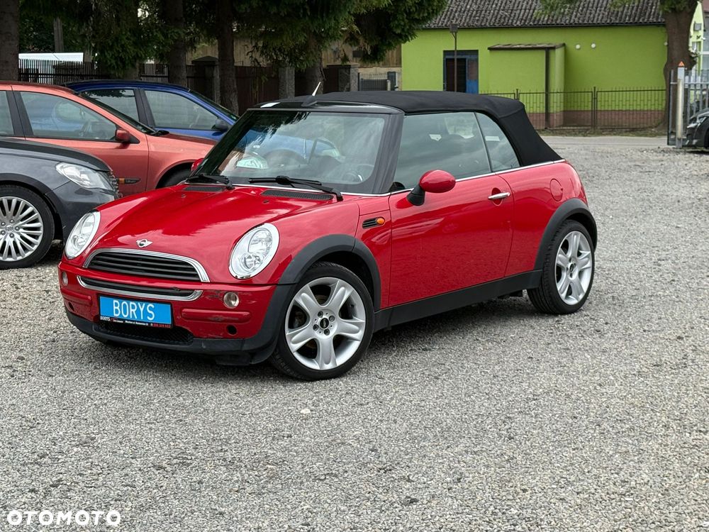 MINI Cooper pepper - 1