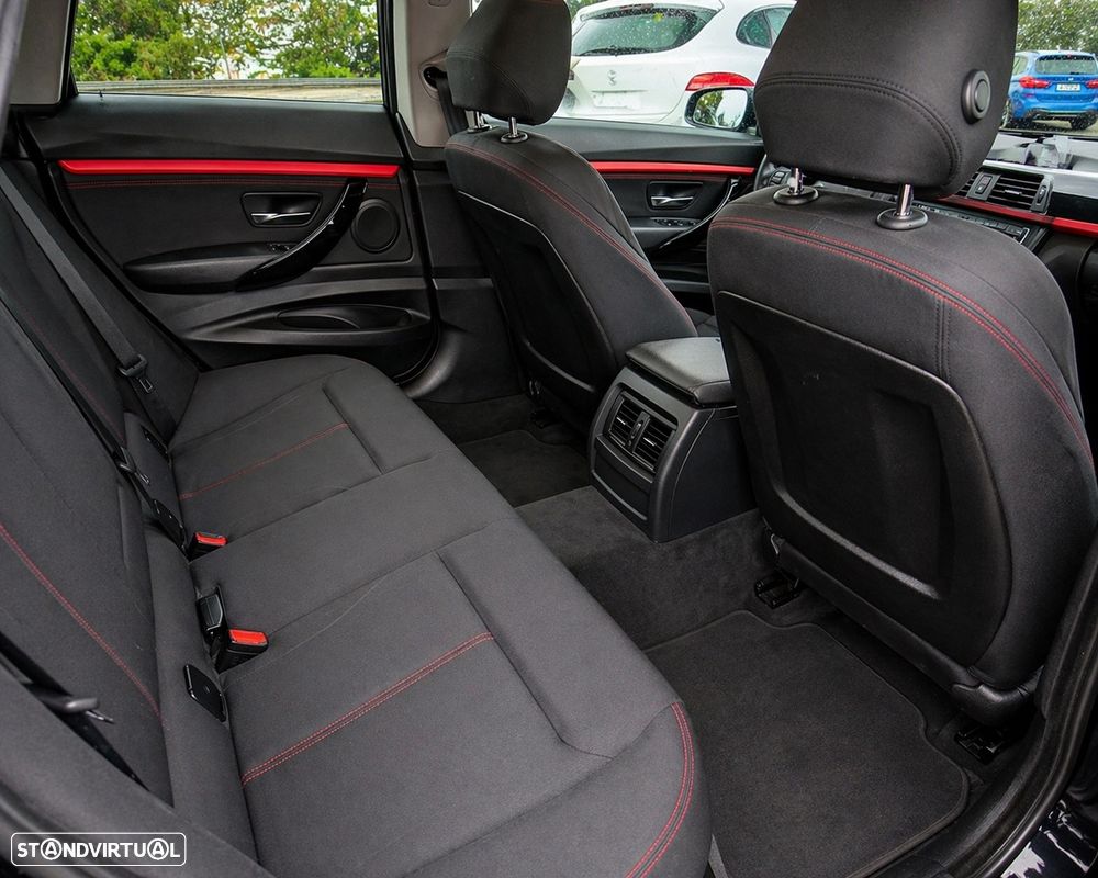 BMW 318 Gran Turismo d Line Sport - 7
