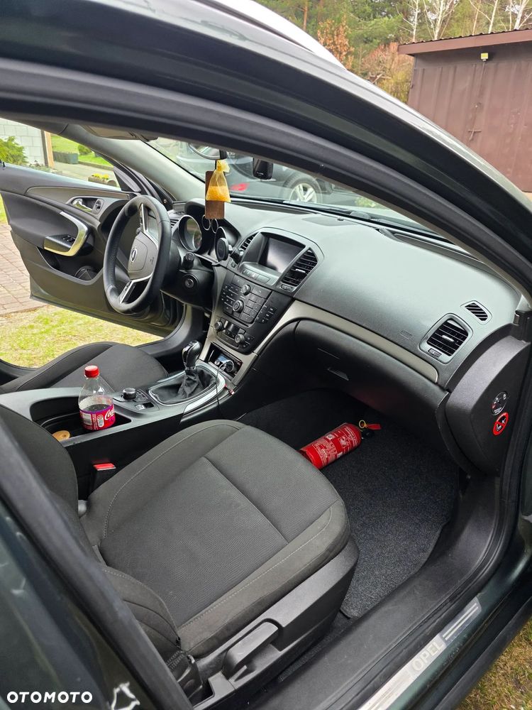 Opel Insignia 2.0 CDTI Sport - 10