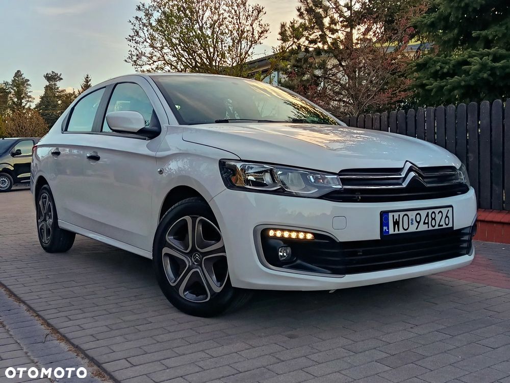Citroën C-Elysée - 5
