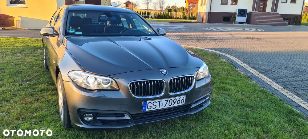 BMW Seria 5 518d - 1