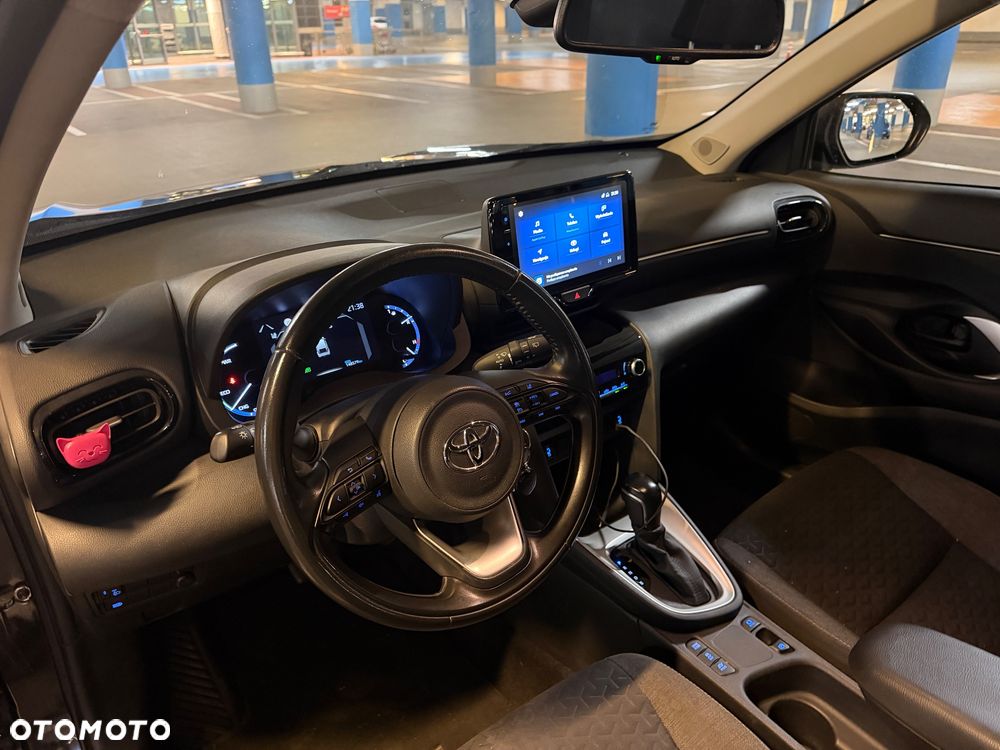 Toyota Yaris Cross Hybrid 1.5 Comfort - 13