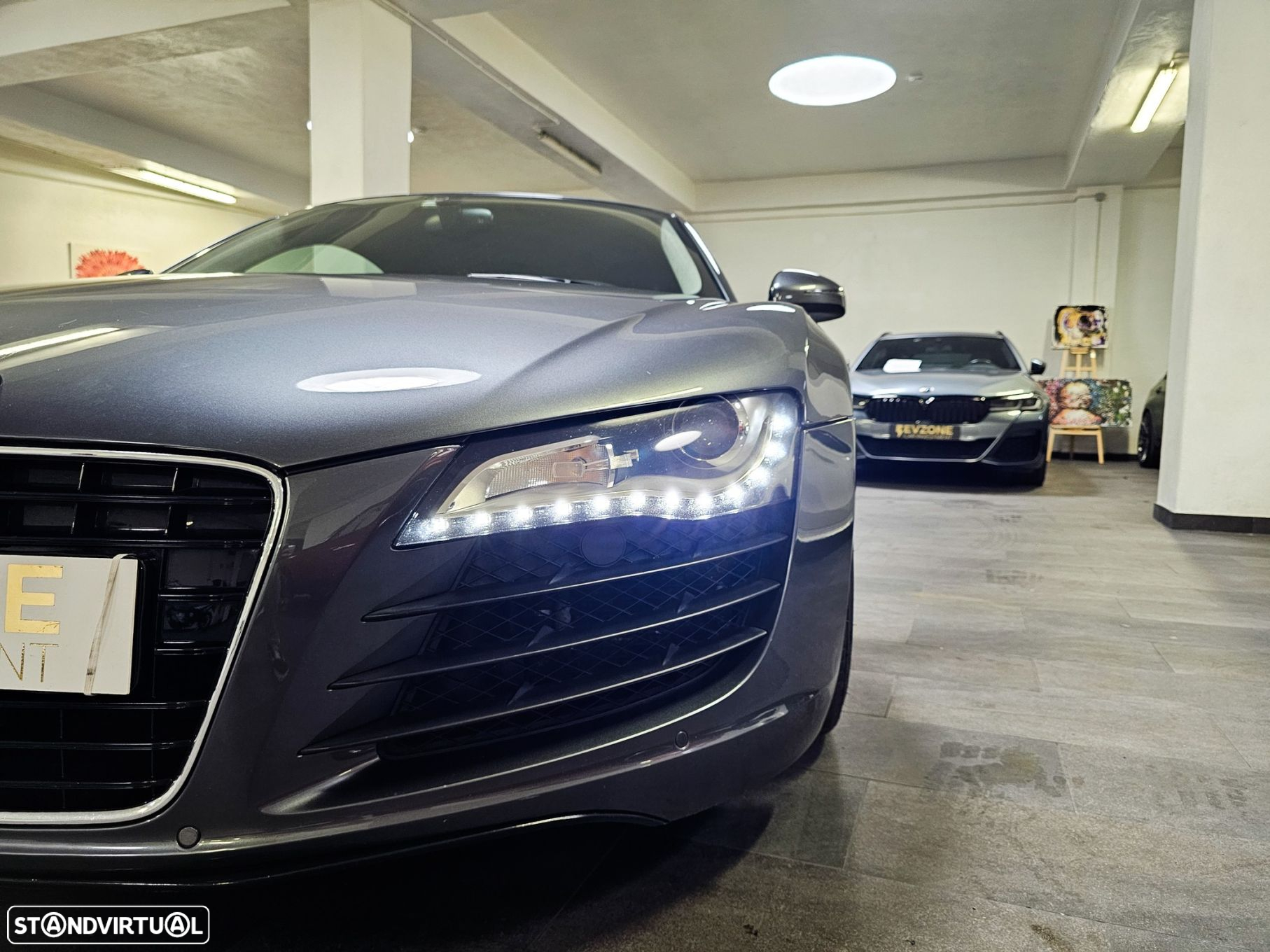 Audi R8 Coupé 4.2 FSI quattro R tronic - 5