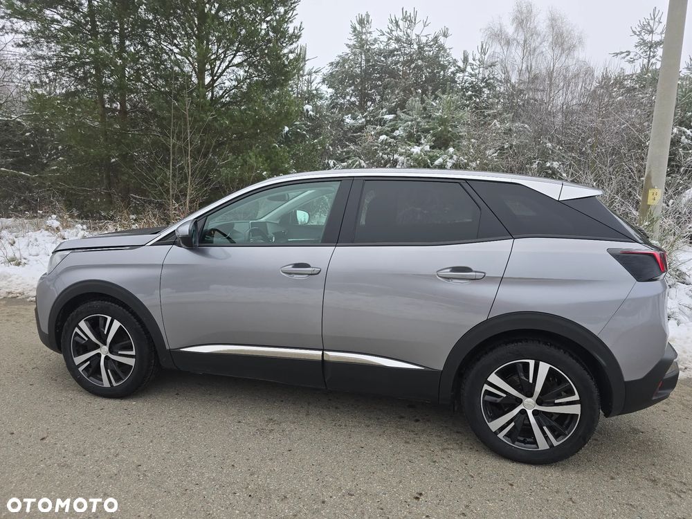 Peugeot 3008 BlueHDi 130 Stop & Start Allure - 11