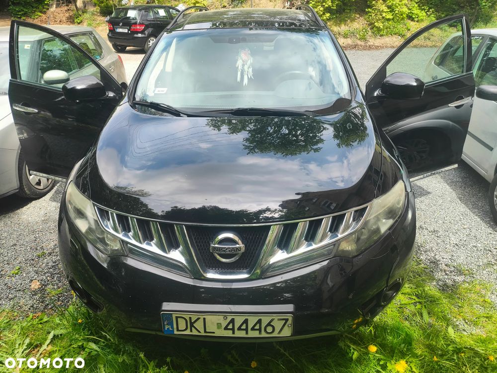 Nissan Murano CVT - 6