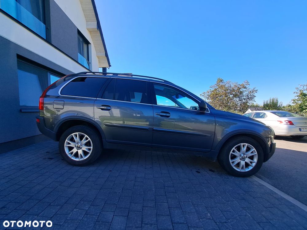 Volvo XC 90 4.4 V8 AWD Executive - 4