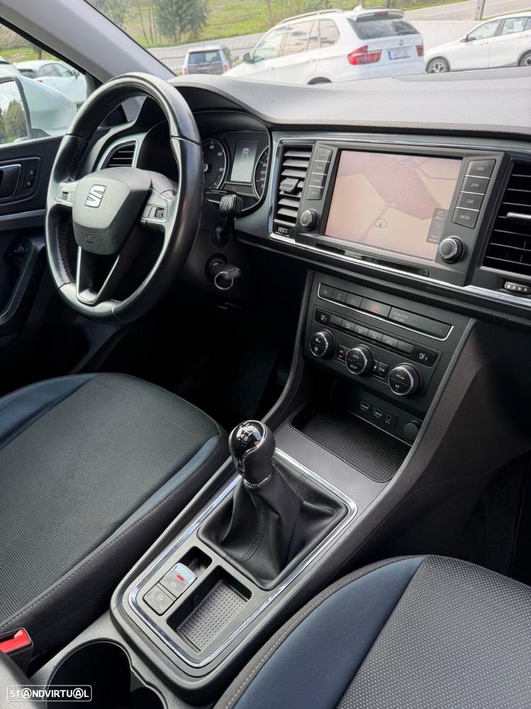 SEAT Ateca 1.6 TDI Xcellence - 6