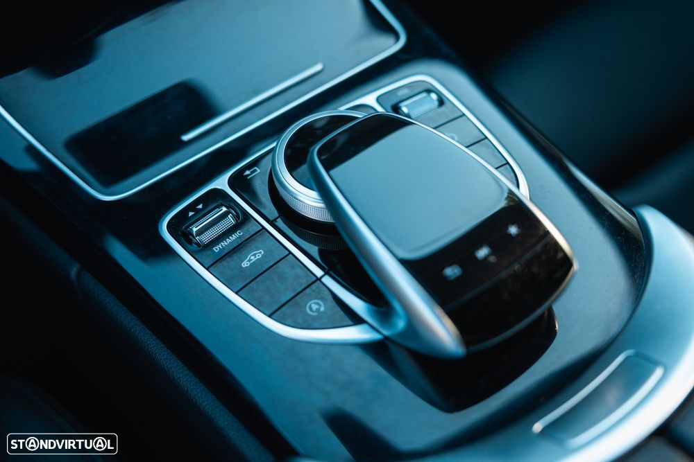 Mercedes-Benz C 220 d Station 9G-TRONIC AMG Line - 40